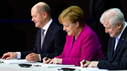Can Another Grand Coalition Solve Germany’s Problems?