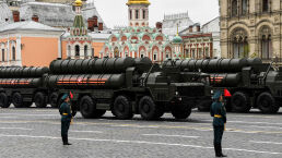 Russia Selling China Advanced Weaponry