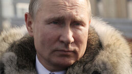 Vladimir Putin: More Psychopath Than Cowboy