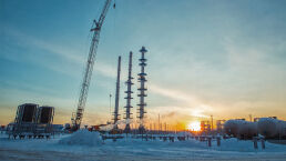 Russia, China Charge Ahead With $400 Billion Mega Gas Project