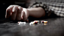 Family Distress Correlates to Overdose Epidemic