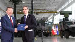 Poland Signs Its Largest-Ever Weapons Deal