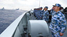 China Deploys Cruise Missiles on South China Sea Islands