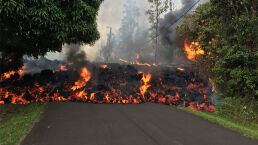 19 Lava Outbreaks, Toxic Gases, and Hawaii’s Volcano Emergency Is Far From Over