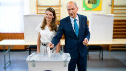 Slovenia Election: Europe Shifts Further to the Political Right