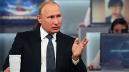 Vladimir Putin: World War III Would Mark the ‘End of Civilization’
