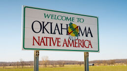 California Bans State-Funded Travel to Oklahoma
