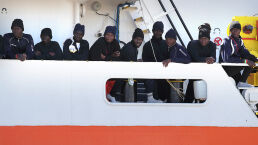 Italy Refuses Asylum to More Than 600 Refugees