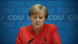 Are These Angela Merkel’s Last 13 Days?