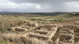 A Carbon Dating Conundrum for the Holy Land