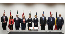 Nine Countries Unite Under European Defense System
