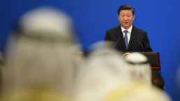 China Working to Boost Role in Middle East