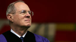 Justice Kennedy’s Role in Bringing Down America