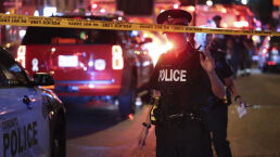 Toronto Mass Shooter Kills Two, Wounds 13