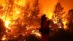 Wildfire Now California’s Biggest Ever