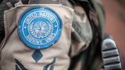 United Nations Suggests Deploying Peacekeepers to Israel