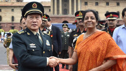 China and India: From War to Friendship