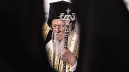 Rome and Moscow Fight for Control of Eastern Orthodox Church