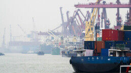 China Gains Control of Israeli Ports