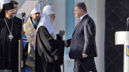 Ukraine on Verge of Orthodox Jihad