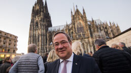 North-Rhine Westphalia Government Saves Catholic Priest Training