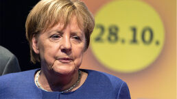 Is Angela Merkel About to Receive Another Blow?