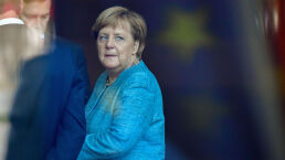 Merkel Starts to Say Goodbye
