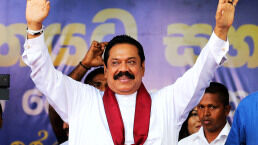 Sri Lanka’s Political Crisis—an Opportunity for China