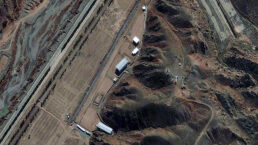 Iran’s Nuclear Testing at Parchin Facility Confirmed