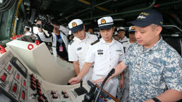 China Participates in First Naval Drill With ASEAN