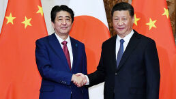 China and Japan: Working Together on ‘New Silk Road’