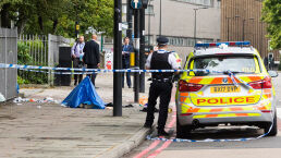 London Murders Reach Deadly Milestone