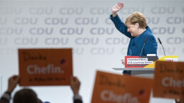 A Future Without Chancellor Merkel