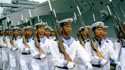 China Increases Naval Patrols Through Taiwan Strait