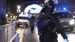 Islamist Gunman Revives Terror in France