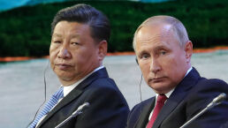 Report: Russia and China Forming ‘Grand Alignment of the Aggrieved’ Against U.S.