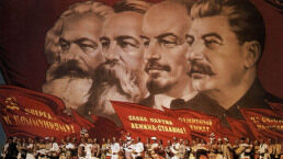 Poll: Two Thirds of Russians Miss the Soviet Union