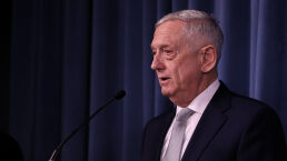 The Resignation of Defense Secretary Mattis Should Alarm You