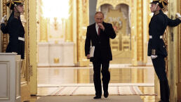 Czar for Life? Russia Considers Constitution Change to Keep Putin in Power