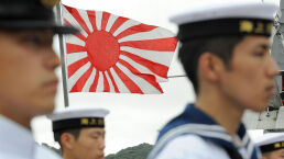 Japan Considers Sending Warships to China’s Fleet Review