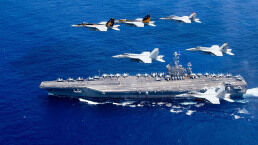 Chinese Admiral: ‘Attack and Sink’ American Carriers