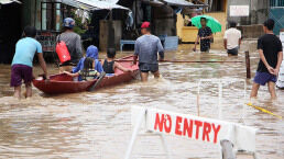 Storm Usman Devastates the Philippines, Kills More Than 100