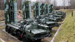 India Schedules Receipt of Russian Air Defense System