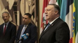 U.S.: ‘Arab NATO’ Needed to Stop Iran