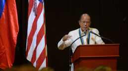 The Philippines Considers Scrapping Defense Treaty With U.S.