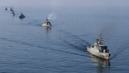 Iran to Conduct Naval Operation in Western Atlantic