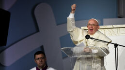 Why the Pope Preaches Against America