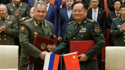 Russia and China: Have They Already Formed a Military Alliance?