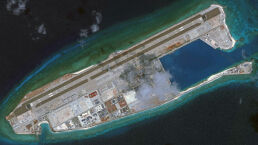 China Opens Maritime Hub to Tighten Grip on South China Sea