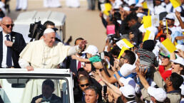 Vatican and Gulf Arab Monarchies Ally Against Radical Islam